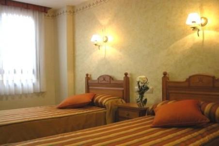 Hostal La Cepa Альдеануэва-де-Эбро Номер фото